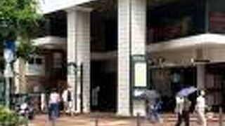 街並みが整ってきた