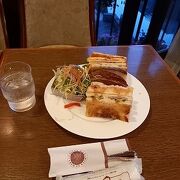 珈琲館 京店店