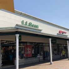 L.L.Bean  (御殿場プレミアムアウトレット)