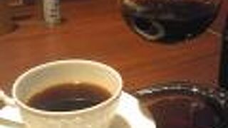 サイフォン珈琲