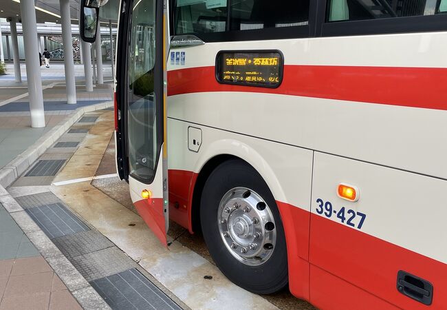 小松空港リムジンバス クチコミ アクセス 営業時間 小松 フォートラベル