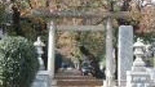 碑文谷の名の由来となった碑文石が展示されています