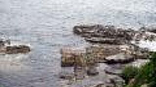 須佐ホルンフェルスを見る望遠鏡を設置して貰いたいです。