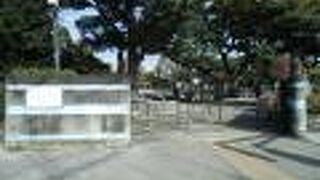 住宅地に突然現れる太公望天国