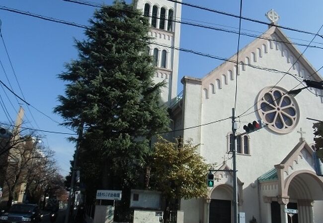 サレジオ教会 カトリック碑文谷教会 クチコミ アクセス 営業時間 学芸大学 都立大学 フォートラベル