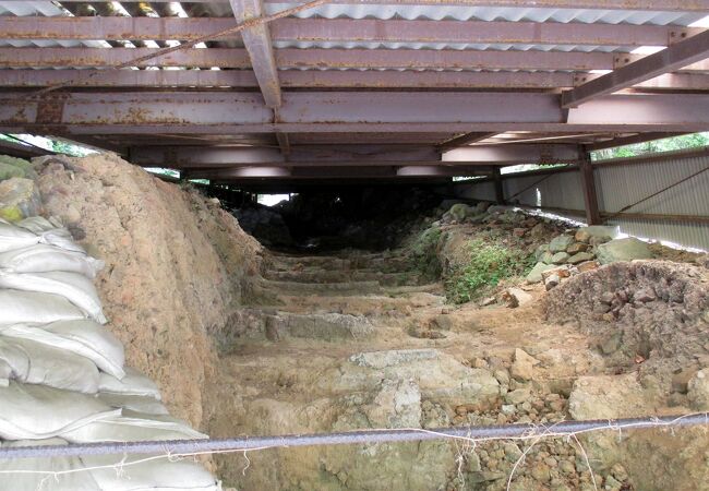 ほとんど原型は留めていませんでした。