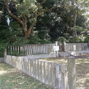 ヤマトタケルの墓と伝わる場所