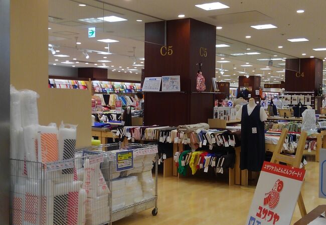 ユザワヤ キラリナ京王吉祥寺店 クチコミ アクセス 営業時間 吉祥寺 三鷹 フォートラベル