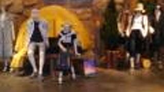 サザンテラスの奥の方です