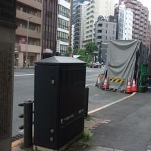 今では、牧場の面影は全くない繁華街