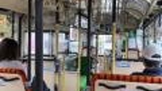 旭川動物園行きはwihiもついていて便利な路線バス