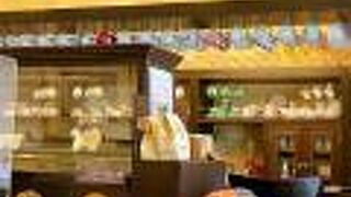 食事や甘味も充実の純喫茶