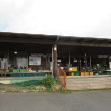 農産物直売所