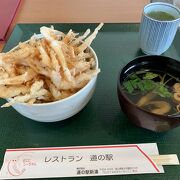 レストランの白エビ丼はお勧めだけど気をつけて