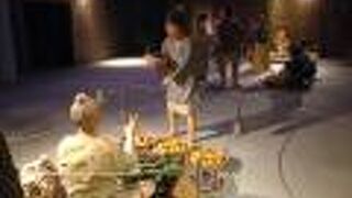 体験型ミュージアム