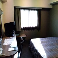 古めですが設備と備品は十分です。