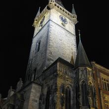 この建物の外観