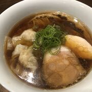 食べたことない麺の食感