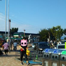 高坂サービスエリア