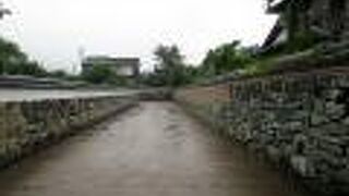 時代劇の撮影が出来そう