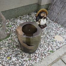 綺麗な音が響いていました