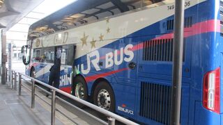 快適な夜行バス