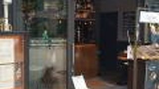 ソフトクリームが美味しいです。