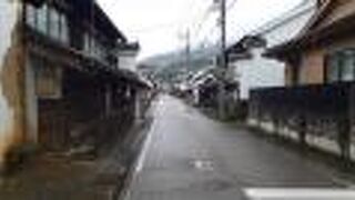 まちなか交流館辺りが比較的見ごたえがあるかと思います