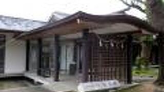 松陰を信奉する人は訪れましょう。