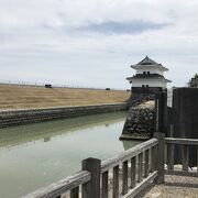 中にも入れて展望室になっています