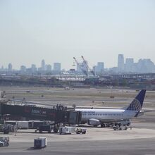 ニューアーク空港