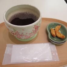 黒豆茶