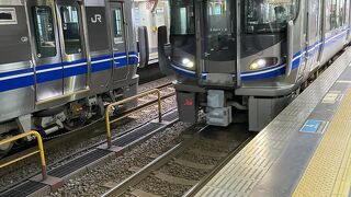 新幹線通ったら第三セクターかな