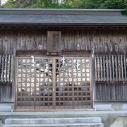 八意思兼神社は女坂の麓にある「渋い神社」です。