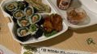 テイクアウトメニューも豊富