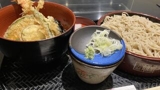 京都の老舗のお蕎麦店です