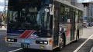 シルバーブルー、あなたと私の西肥バス