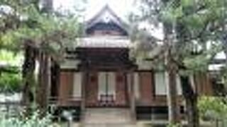 『洗足』の由来にも日蓮聖人が登場