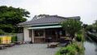 江戸屋横丁の南端のところにありました。