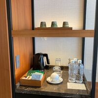 コーヒーカップだけじゃなく湯呑みまでありました。