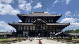 もっとも有名なお寺