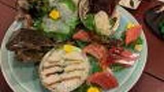 郷土料理の宿マタエム