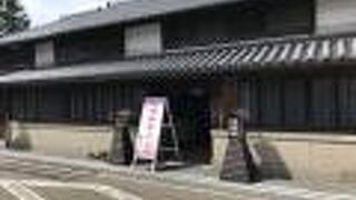城東むかし町屋（津山）：江戸時代から昭和時代の建物が保存