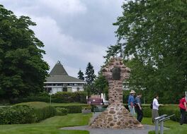 グラン プレの景観