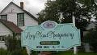 モンゴメリの生家