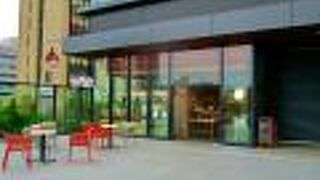 JR飯田橋駅西口