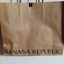 バナナ リパブリック 