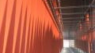 建物の外観も素敵