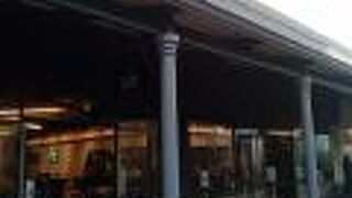 テイクアウトも便利