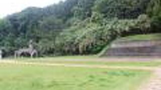 古代ローマの遺跡のようでした